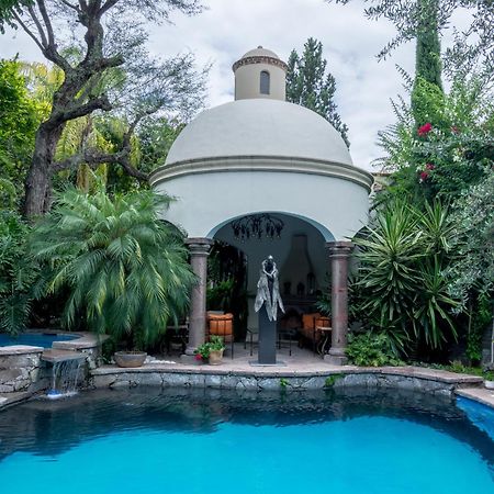 Casa Jardin Escondido Villa San Miguel de Allende Exterior photo