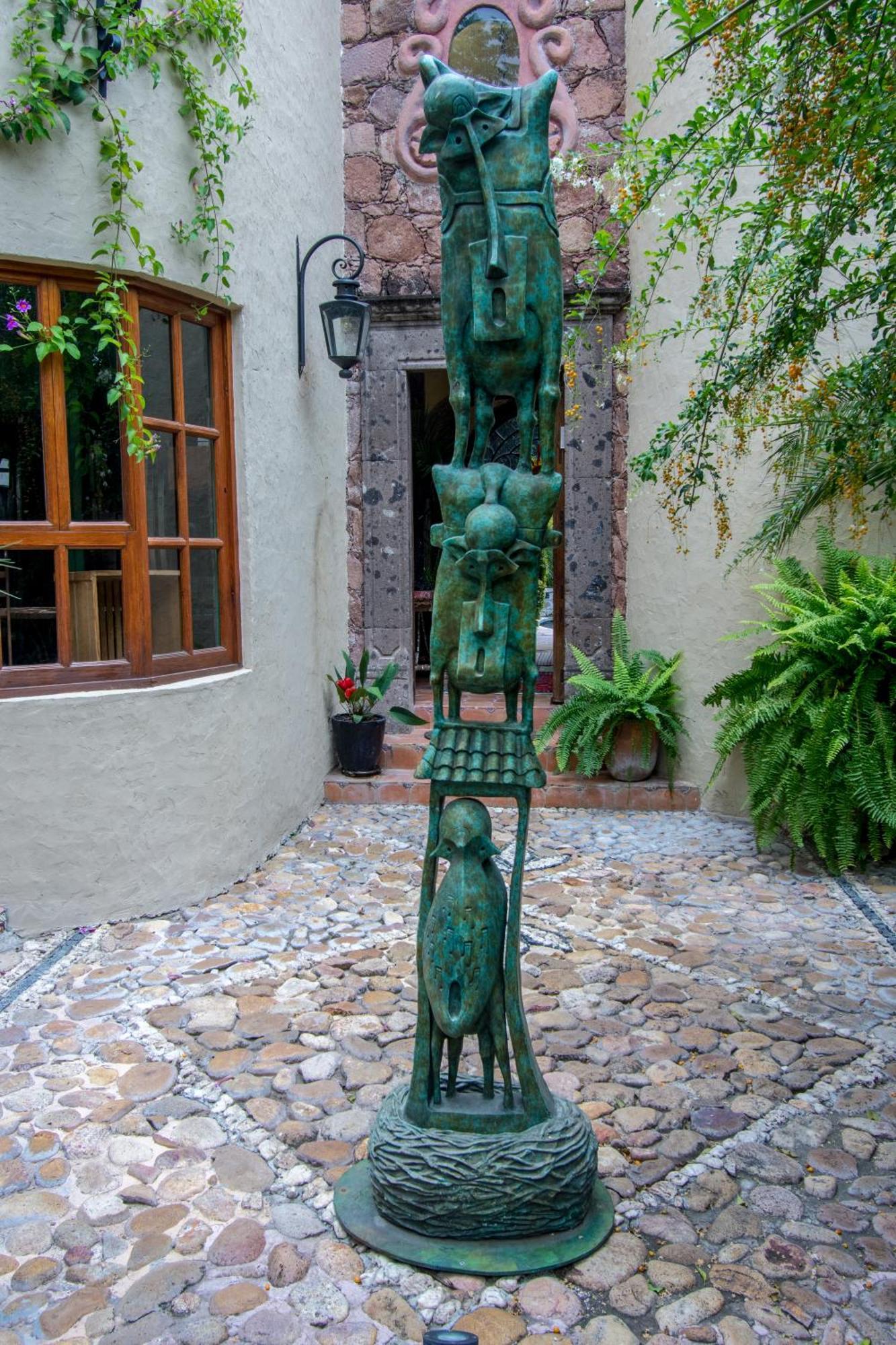 Casa Jardin Escondido Villa San Miguel de Allende Exterior photo